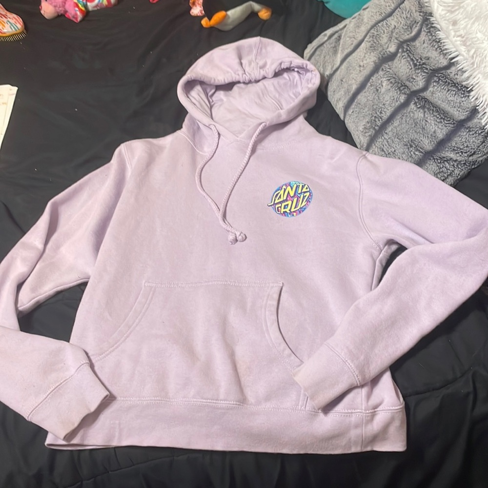 Santa Cruz hoodie